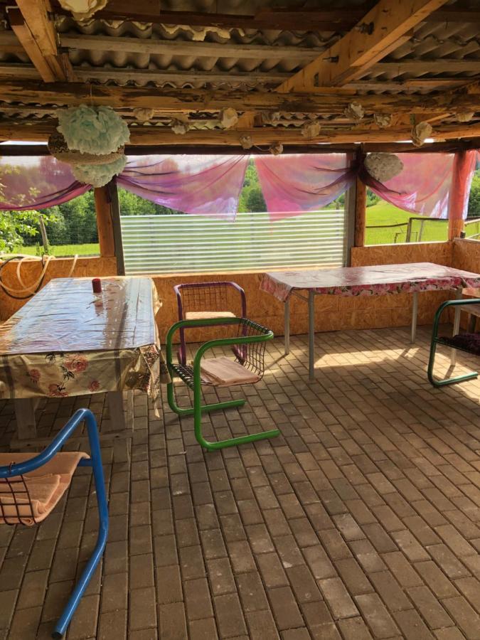 Piekalne Hotell Kalniesi Exteriör bild