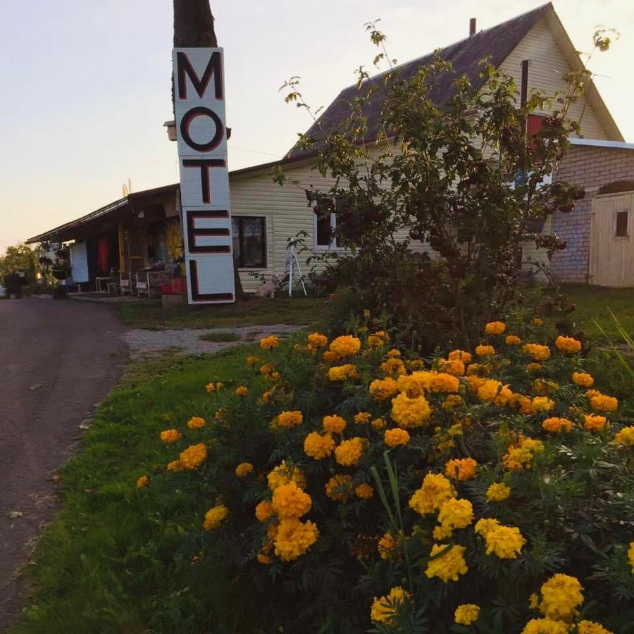 Piekalne Hotell Kalniesi Exteriör bild