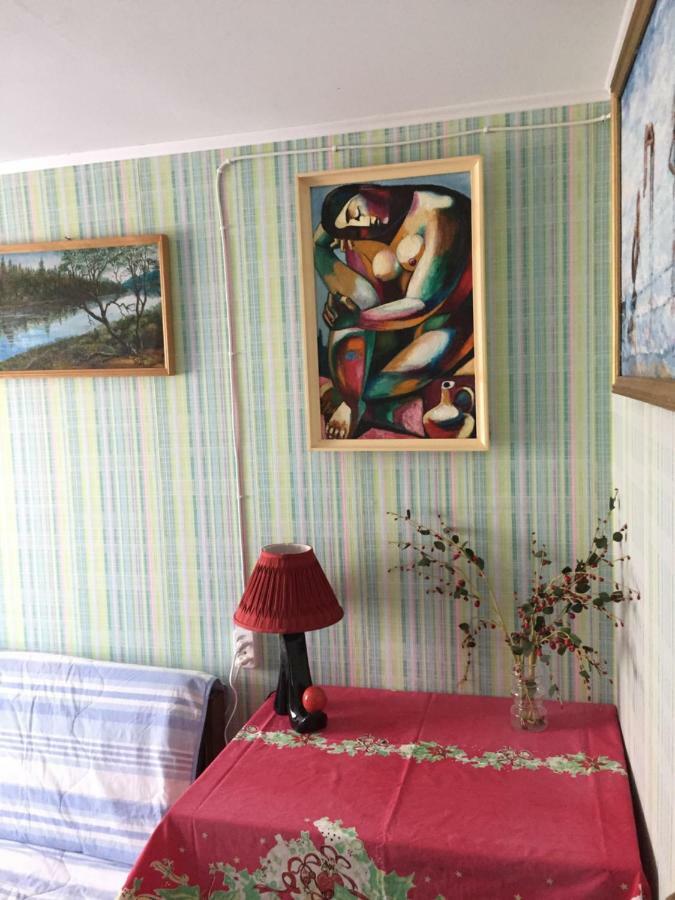 Piekalne Hotell Kalniesi Exteriör bild
